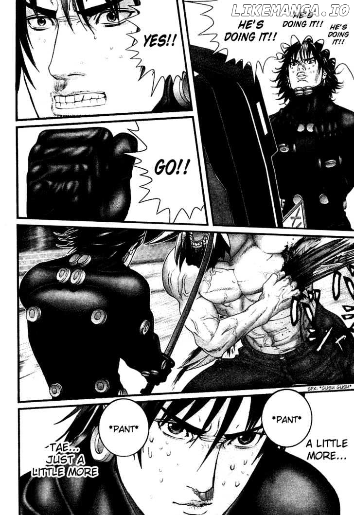Gantz - Manga Chapter 214 - page 6
