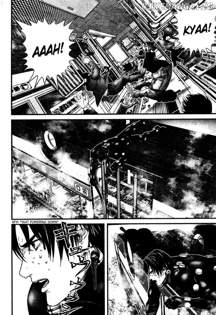 Gantz - Manga Chapter 214 - page 9
