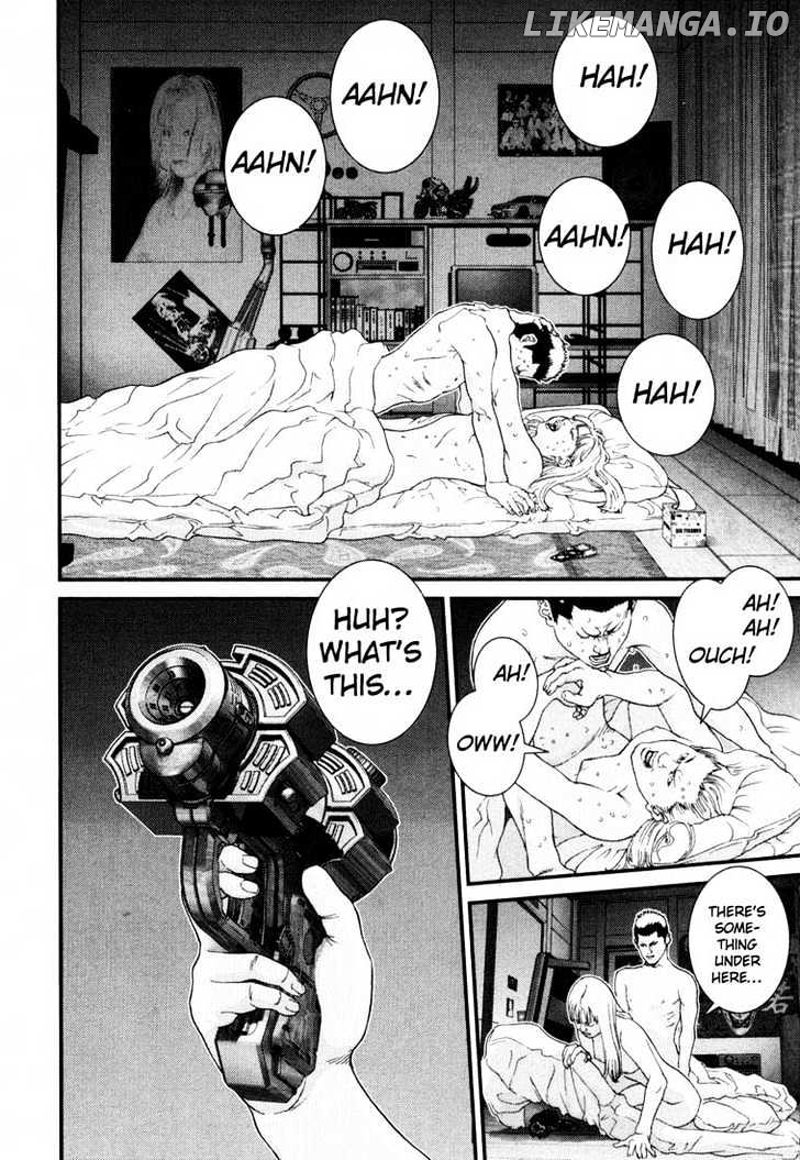 Gantz - Manga Chapter 55 - page 2
