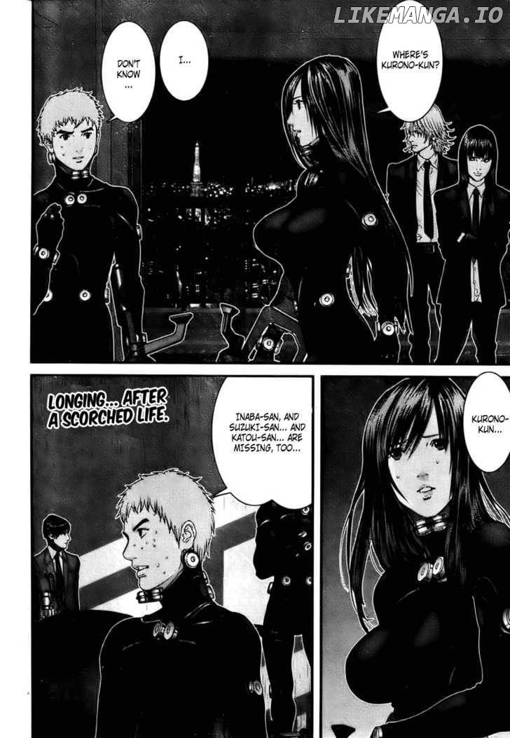 Gantz - Manga Chapter 295 - page 2