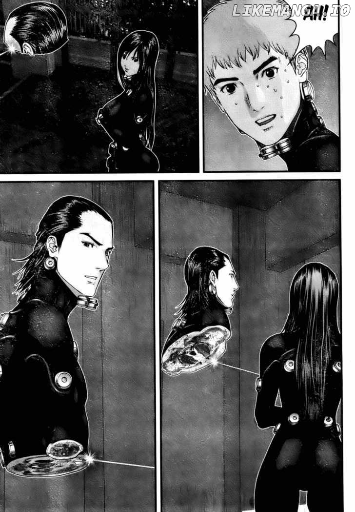 Gantz - Manga Chapter 295 - page 3