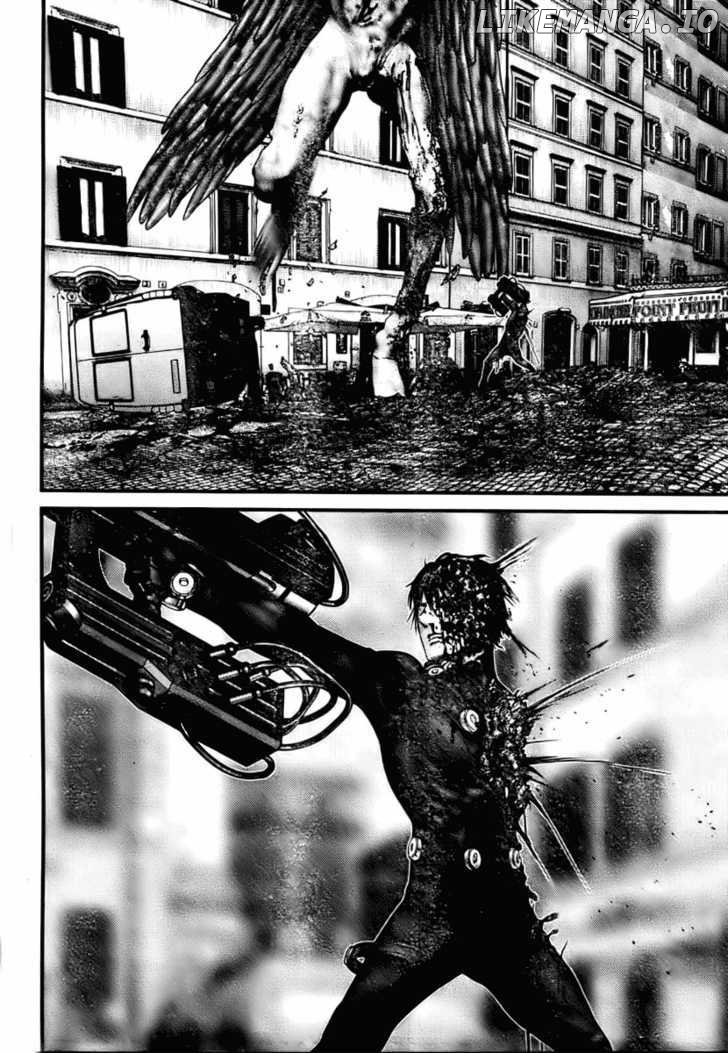 Gantz - Manga Chapter 295 - page 4