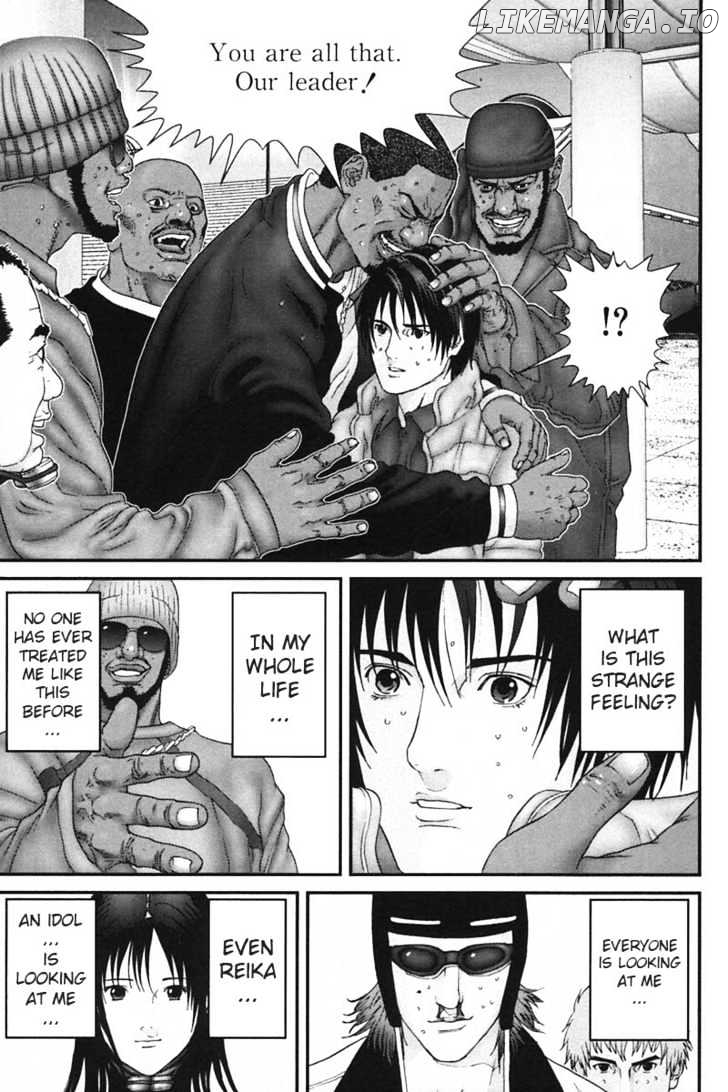 Gantz - Manga Chapter 152 - page 4