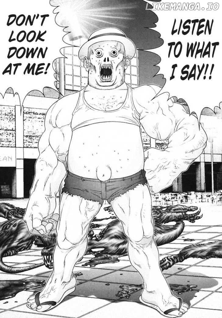 Gantz - Manga Chapter 152 - page 6