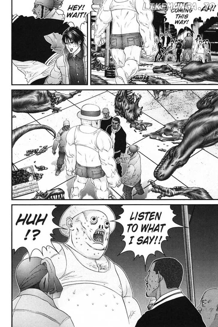 Gantz - Manga Chapter 152 - page 7