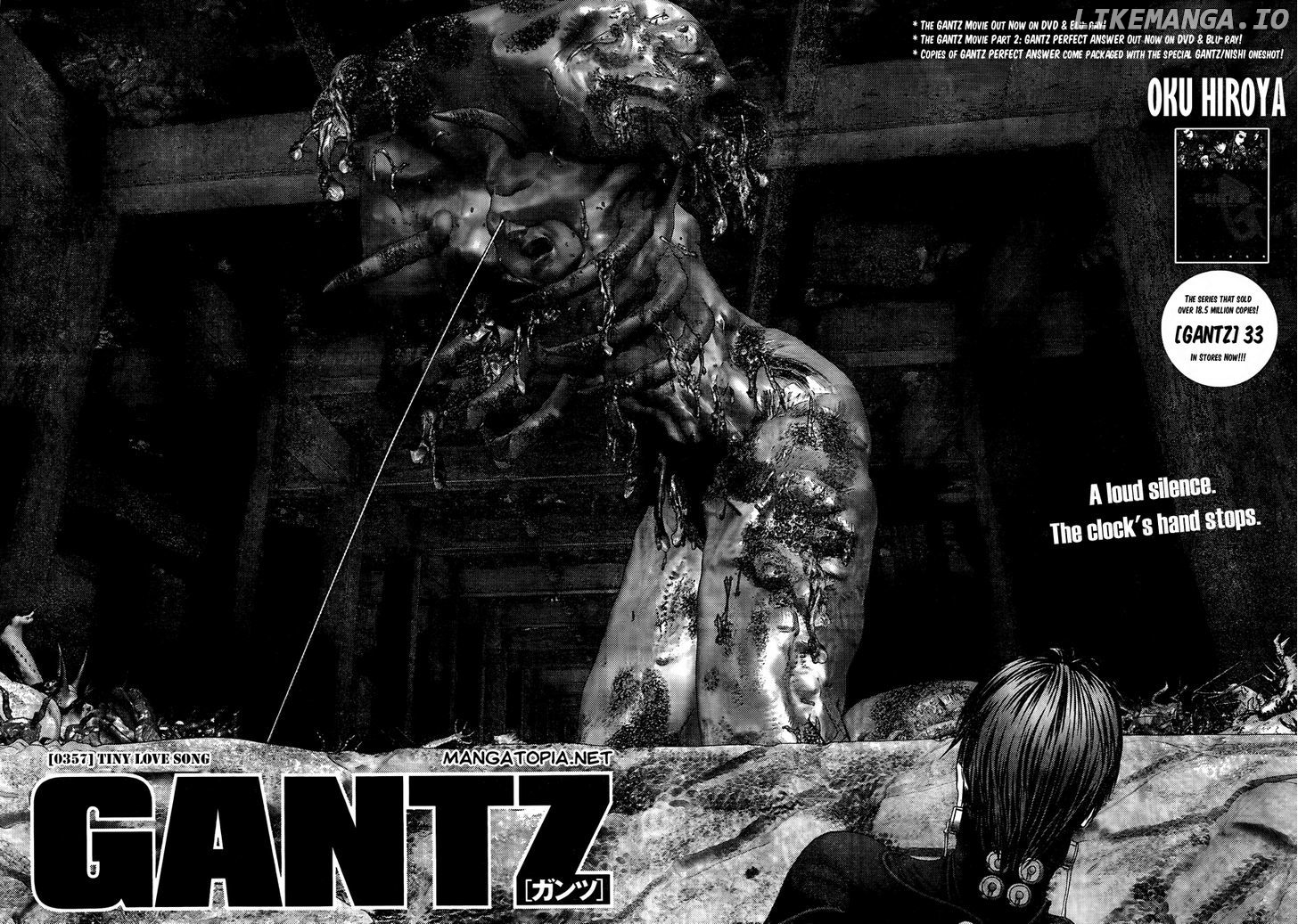 Gantz - Manga Chapter 357 - page 3