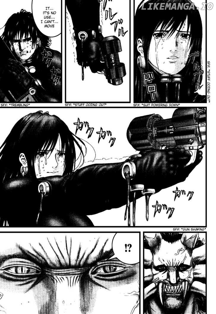 Gantz - Manga Chapter 213 - page 3