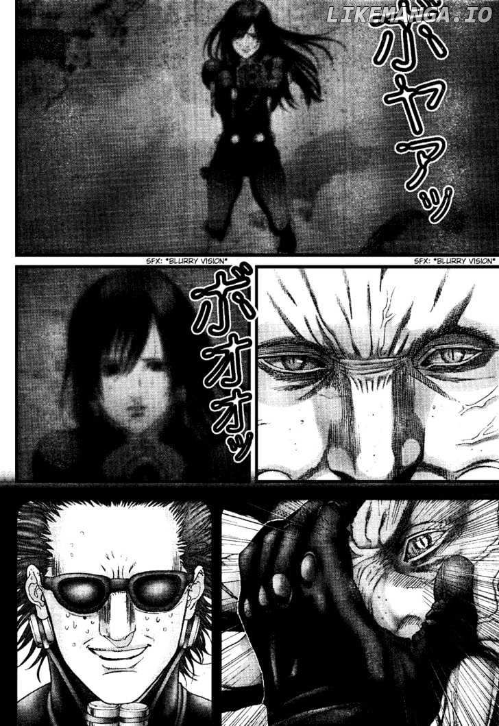 Gantz - Manga Chapter 213 - page 4
