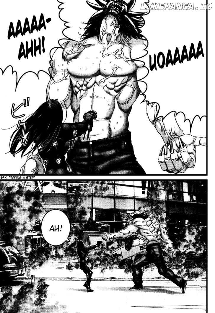 Gantz - Manga Chapter 213 - page 5