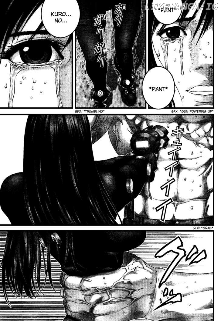 Gantz - Manga Chapter 213 - page 7