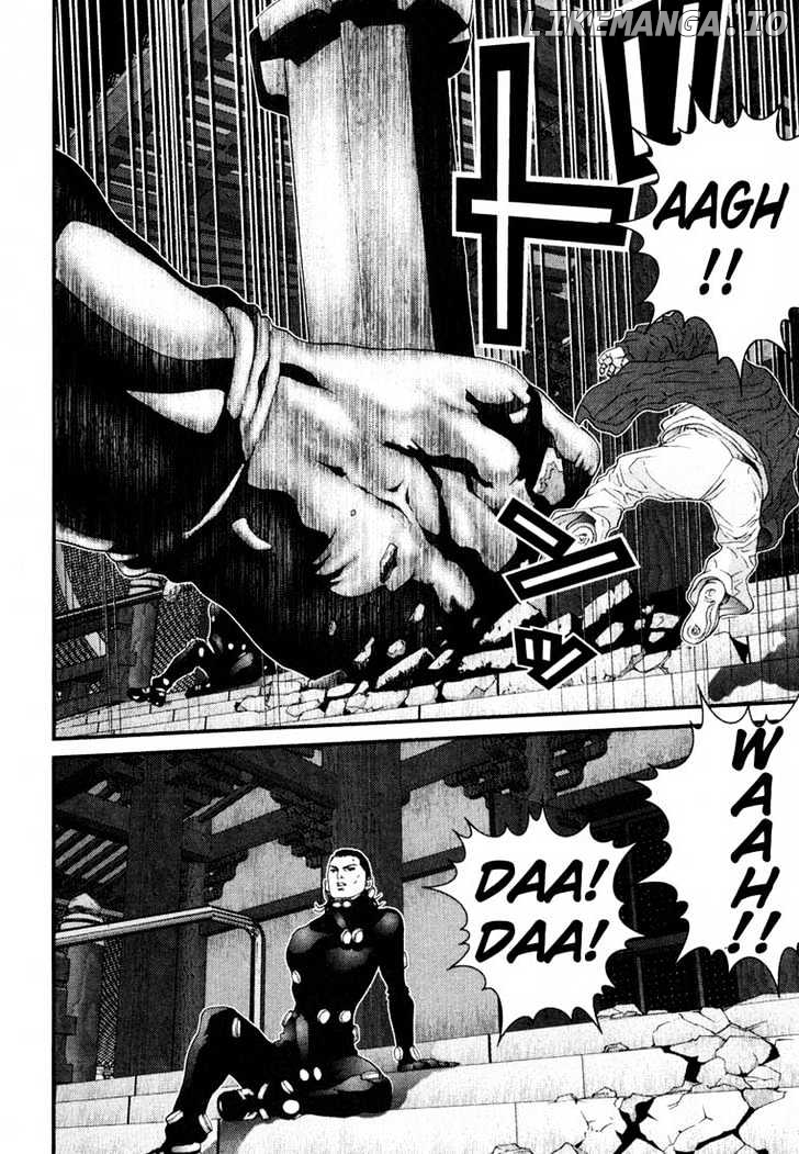 Gantz - Manga Chapter 64 - page 4