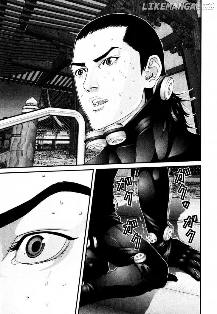 Gantz - Manga Chapter 64 - page 5