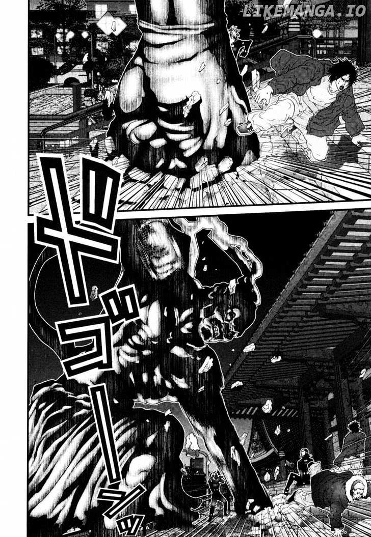Gantz - Manga Chapter 64 - page 6