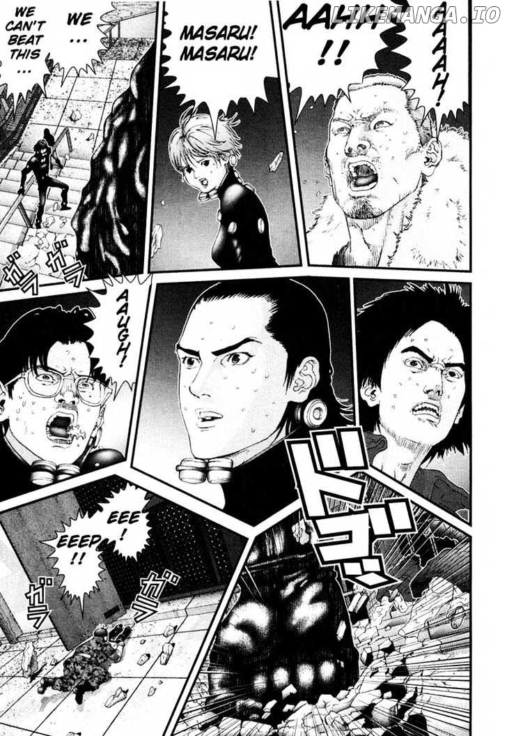 Gantz - Manga Chapter 64 - page 7