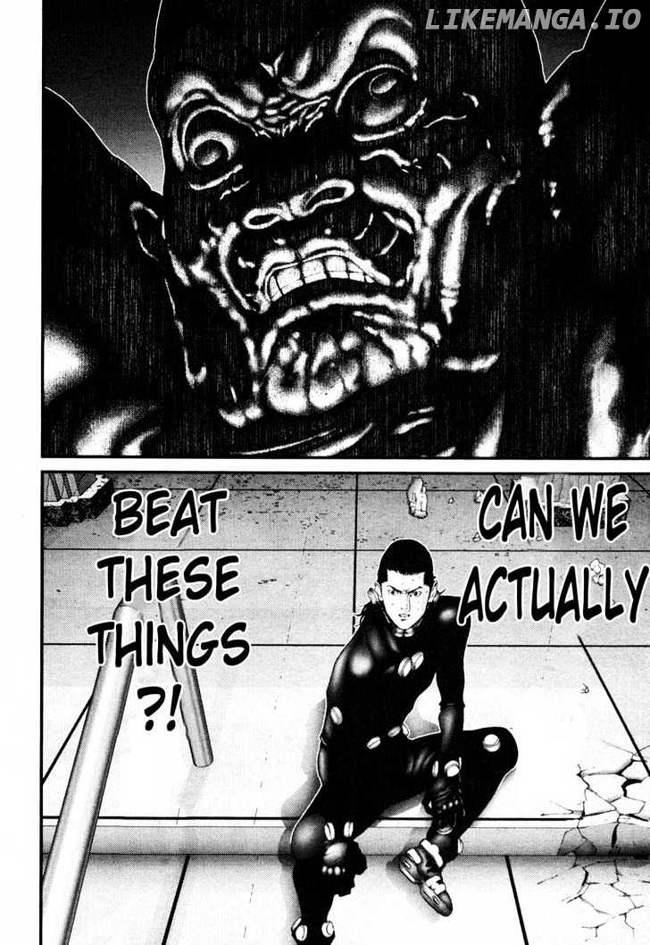 Gantz - Manga Chapter 64 - page 8