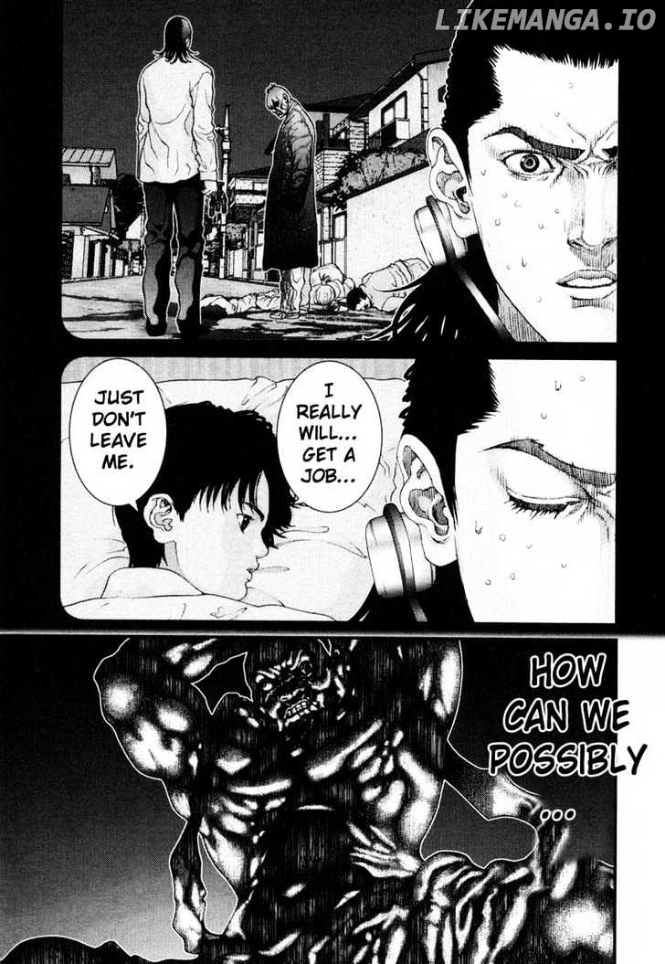 Gantz - Manga Chapter 64 - page 9