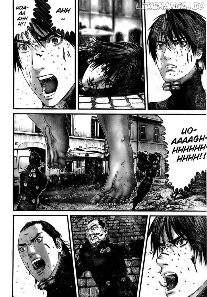Gantz - Manga Chapter 294 - page 3