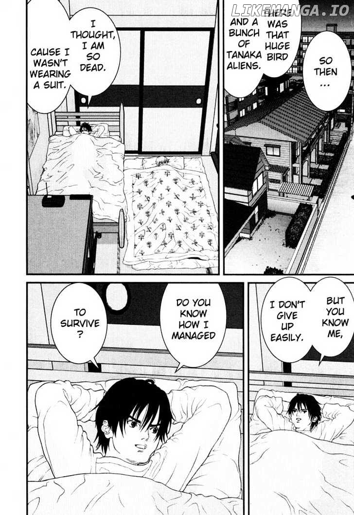 Gantz - Manga Chapter 54 - page 2