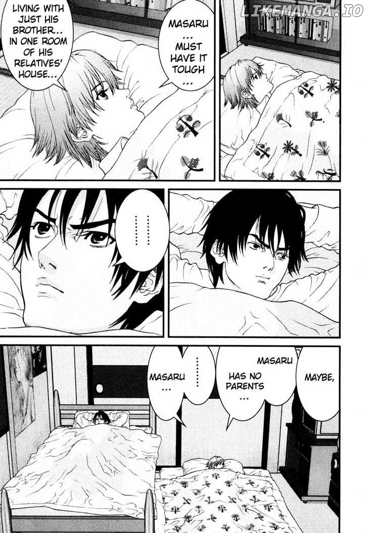 Gantz - Manga Chapter 54 - page 3