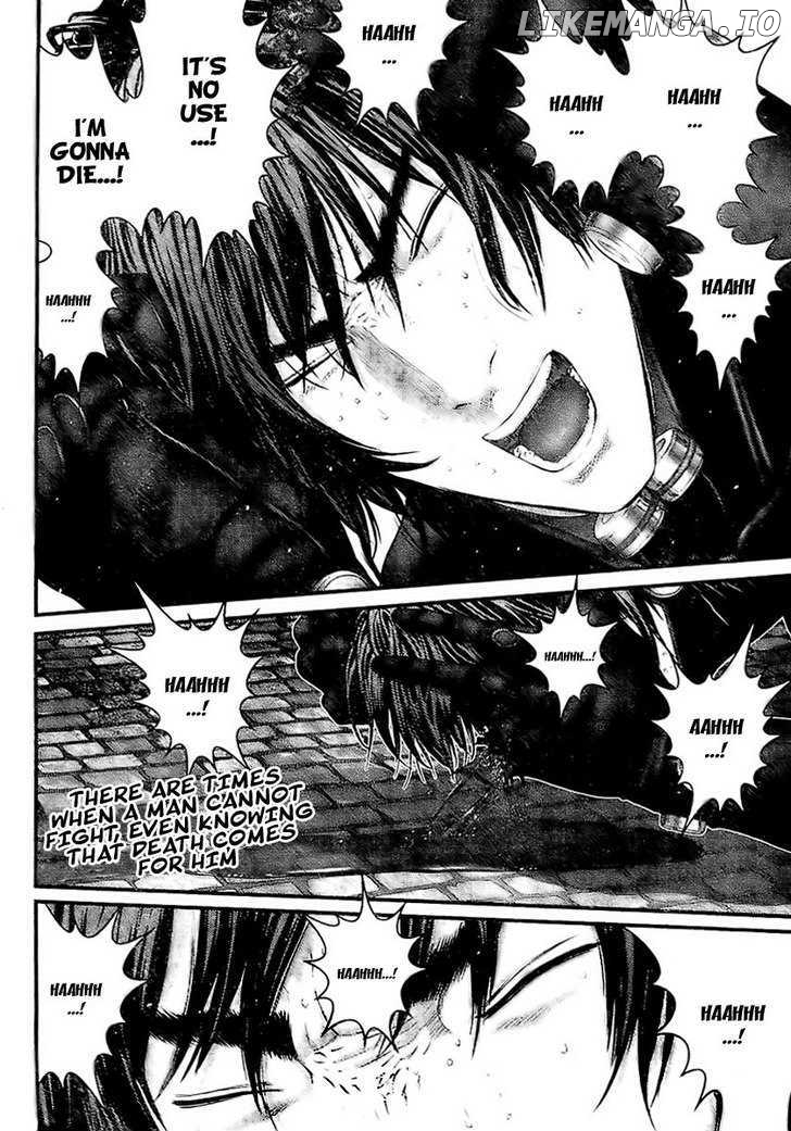 Gantz - Manga Chapter 293 - page 2