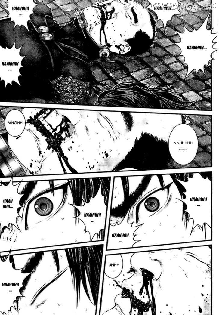 Gantz - Manga Chapter 293 - page 3