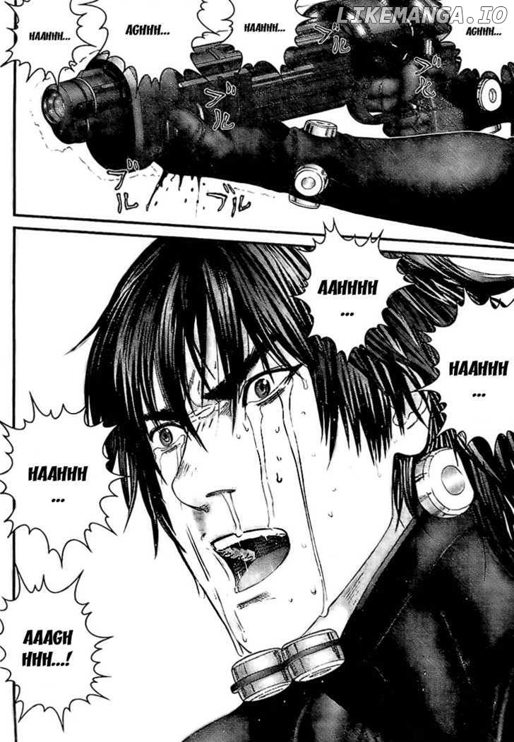 Gantz - Manga Chapter 293 - page 5