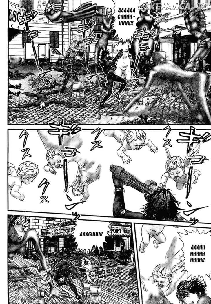Gantz - Manga Chapter 293 - page 7
