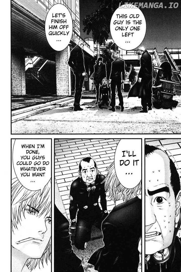 Gantz - Manga Chapter 160 - page 2