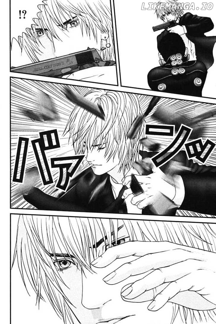 Gantz - Manga Chapter 160 - page 6
