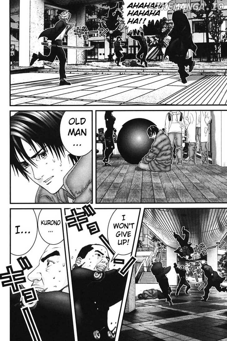 Gantz - Manga Chapter 160 - page 8