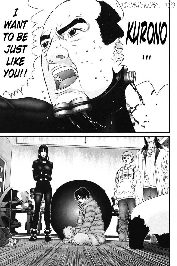 Gantz - Manga Chapter 160 - page 9