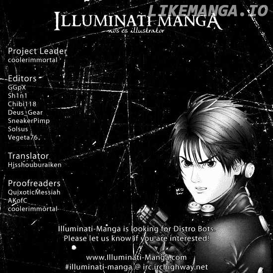 Gantz - Manga Chapter 221 - page 1