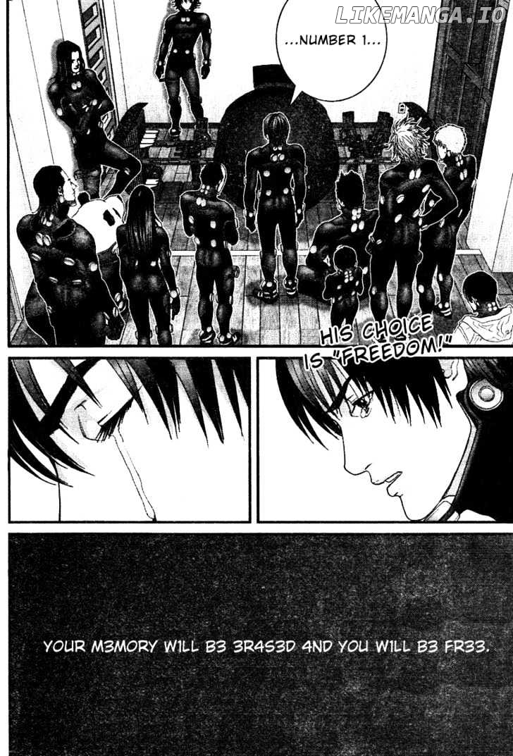 Gantz - Manga Chapter 221 - page 3