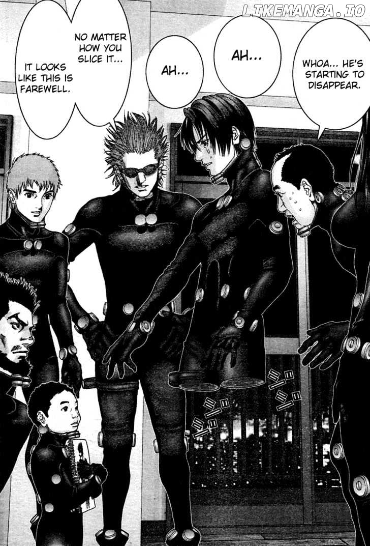 Gantz - Manga Chapter 221 - page 5