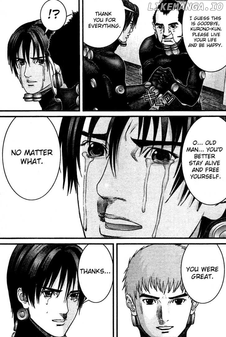 Gantz - Manga Chapter 221 - page 6