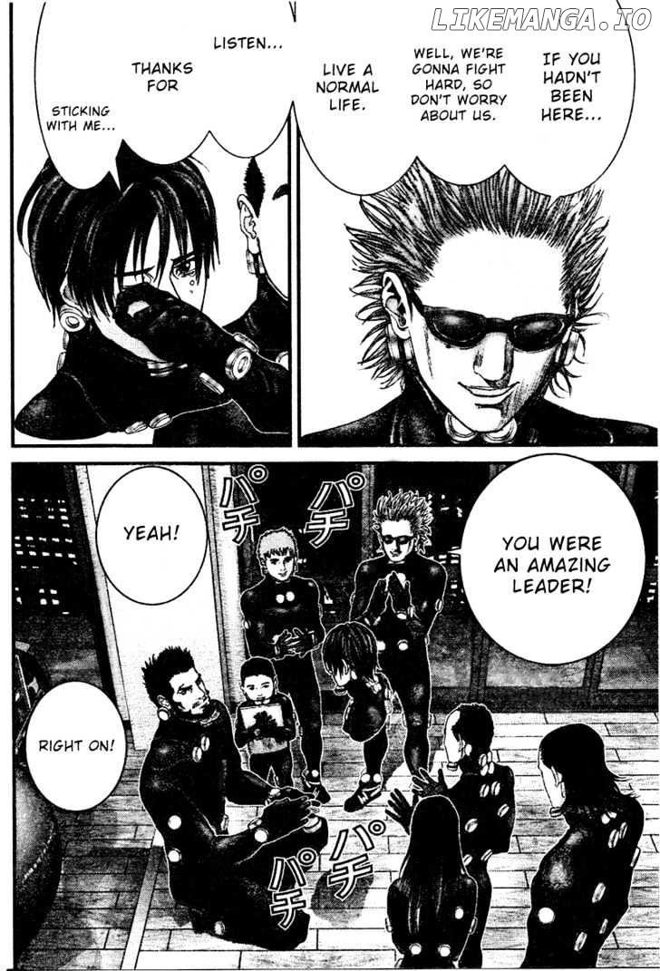 Gantz - Manga Chapter 221 - page 7