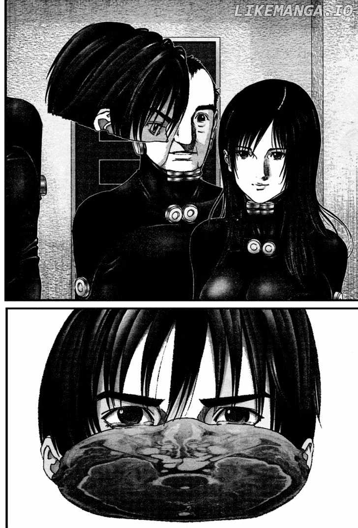 Gantz - Manga Chapter 221 - page 9