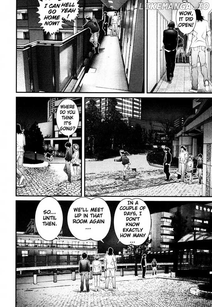 Gantz - Manga Chapter 53 - page 16