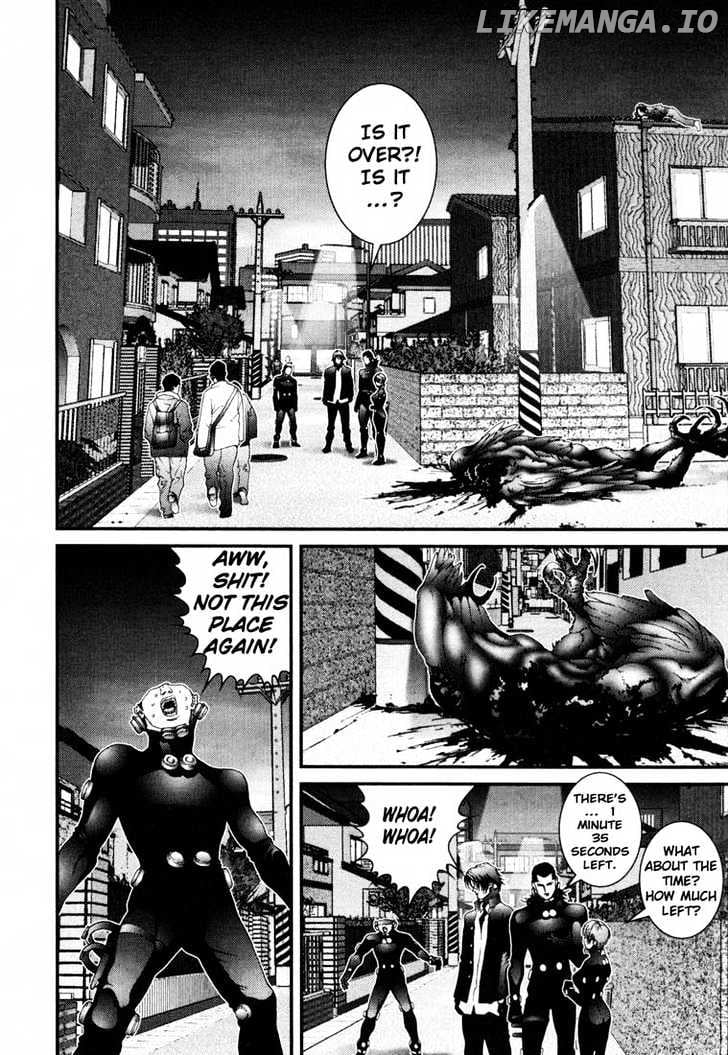 Gantz - Manga Chapter 53 - page 2