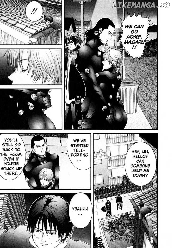 Gantz - Manga Chapter 53 - page 3