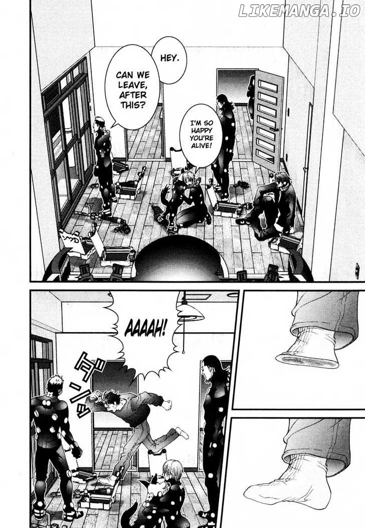Gantz - Manga Chapter 53 - page 4