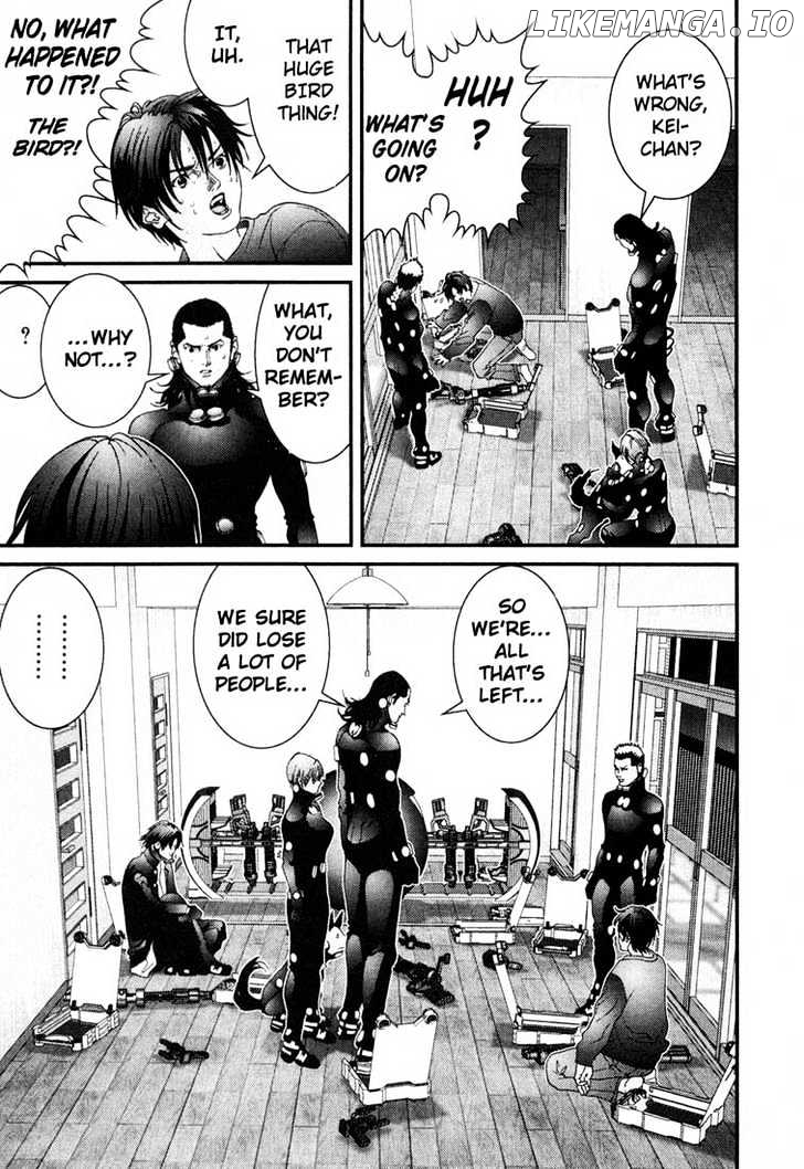 Gantz - Manga Chapter 53 - page 5