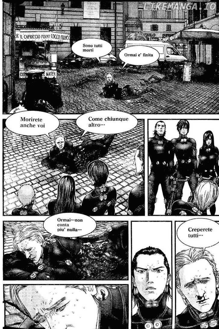 Gantz - Manga Chapter 291 - page 4