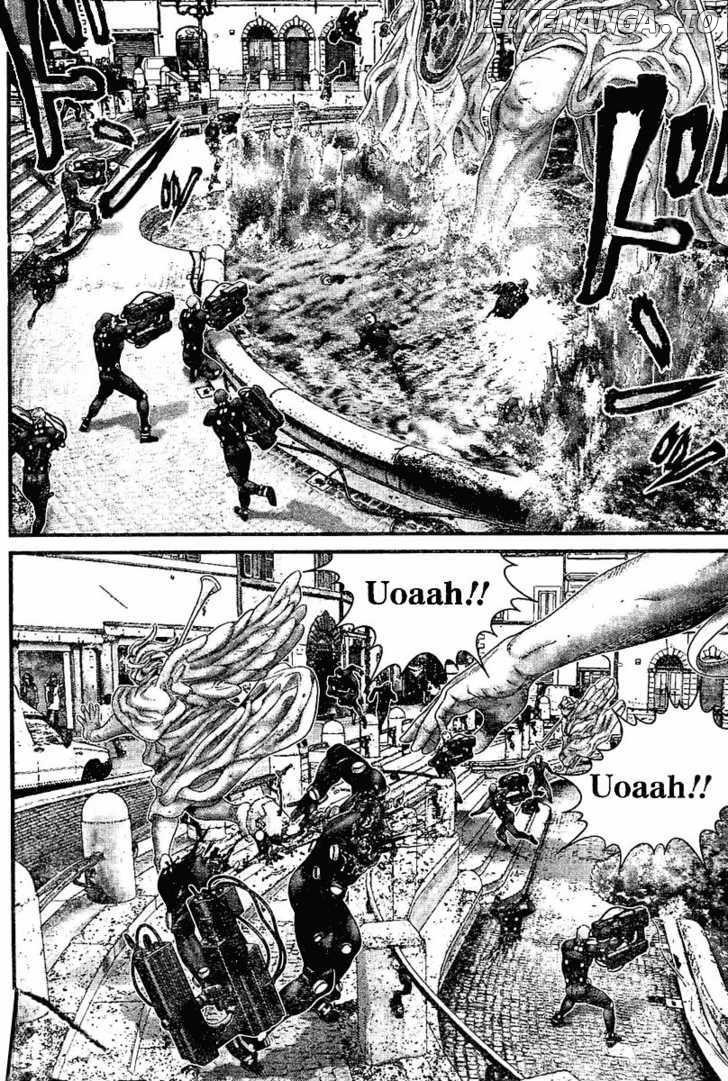 Gantz - Manga Chapter 291 - page 7