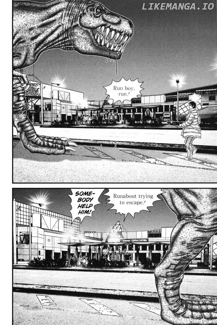 Gantz - Manga Chapter 149 - page 2