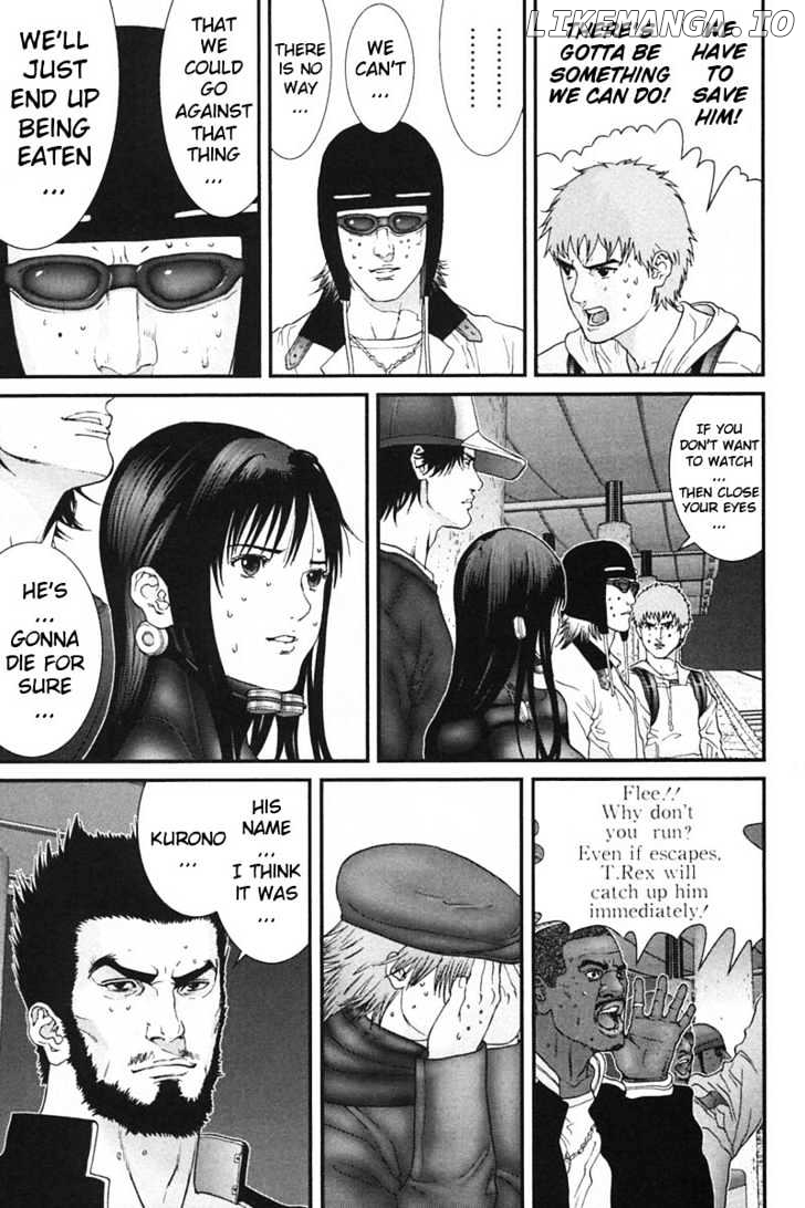 Gantz - Manga Chapter 149 - page 3