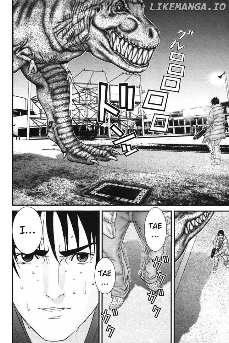 Gantz - Manga Chapter 149 - page 4
