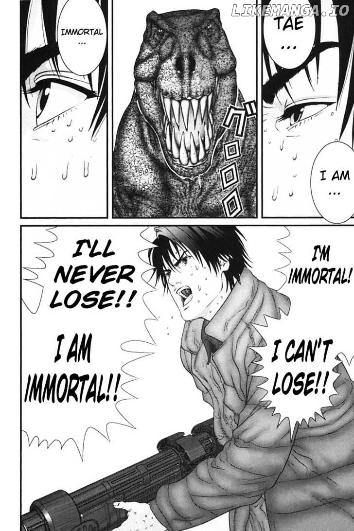 Gantz - Manga Chapter 149 - page 6