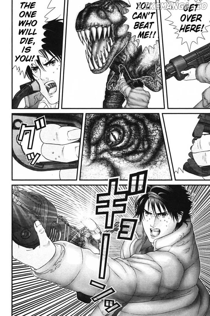 Gantz - Manga Chapter 149 - page 8