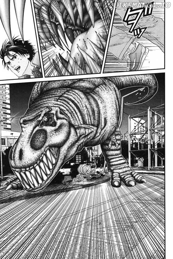Gantz - Manga Chapter 149 - page 9